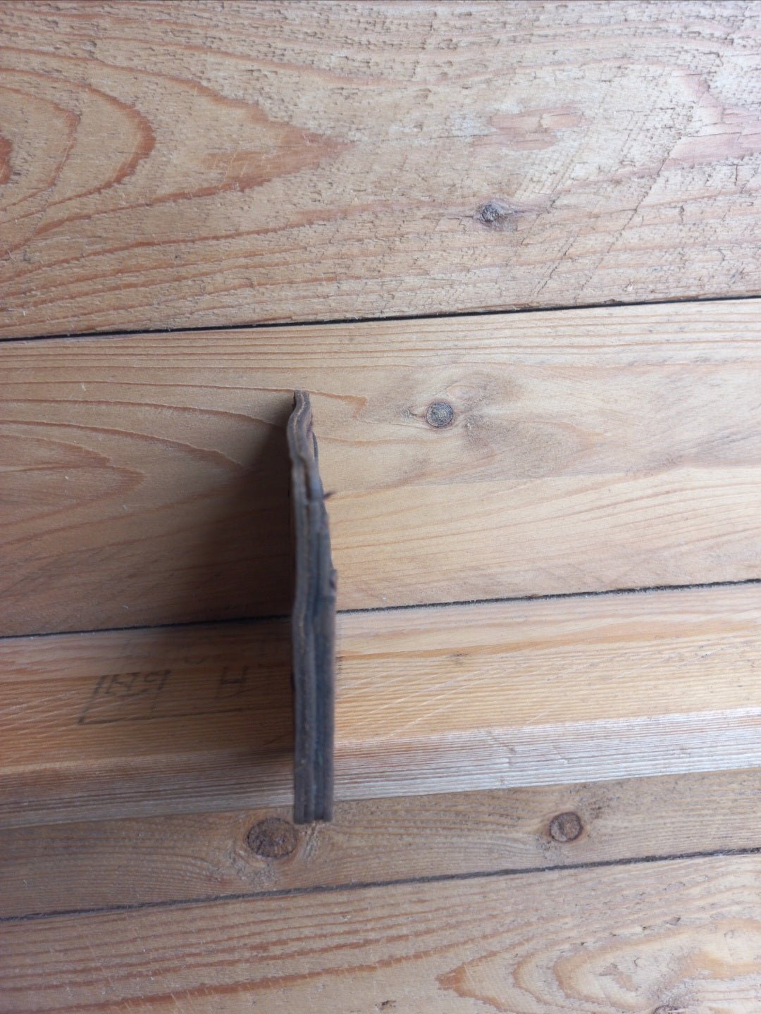 Cardholder - Rustic Daisy