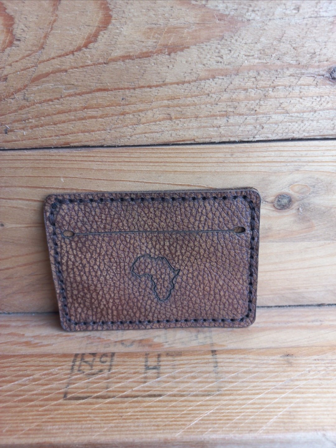 Cardholder - Rustic Daisy