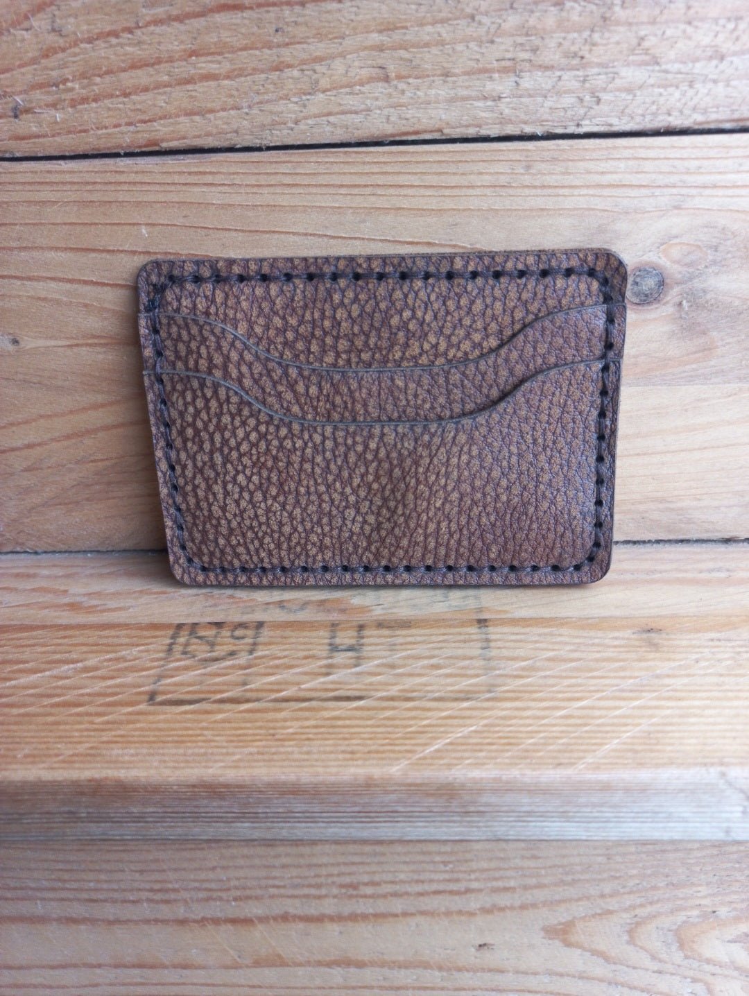 Cardholder - Rustic Daisy