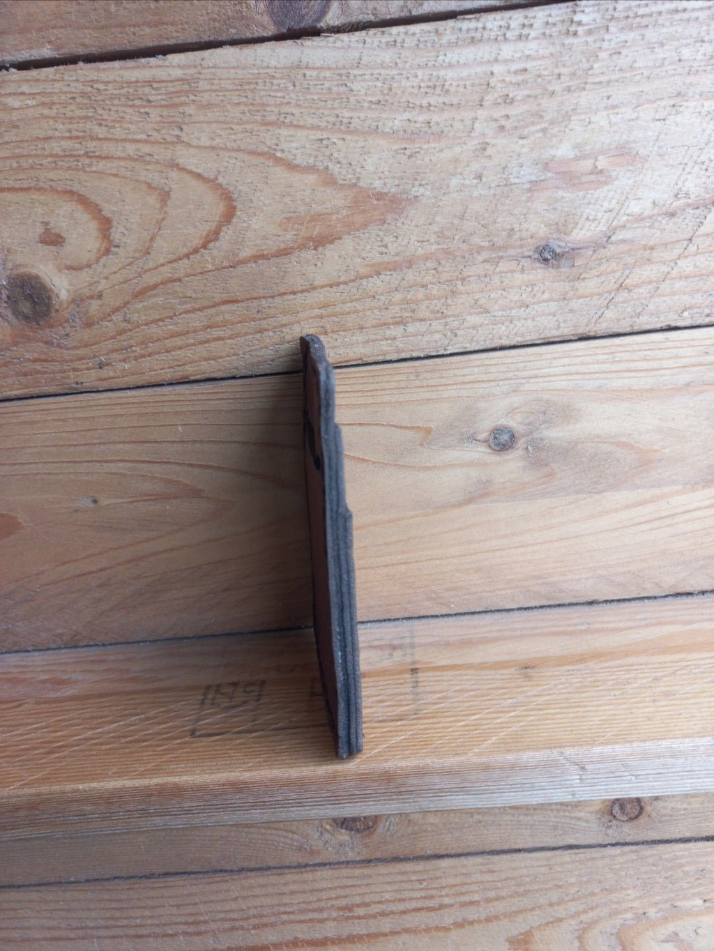 Cardholder Slim - Rustic Daisy