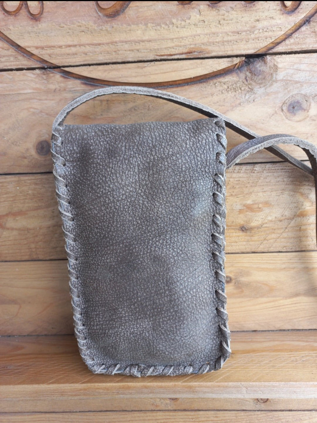 Classic Flap Small - Rustic Daisy