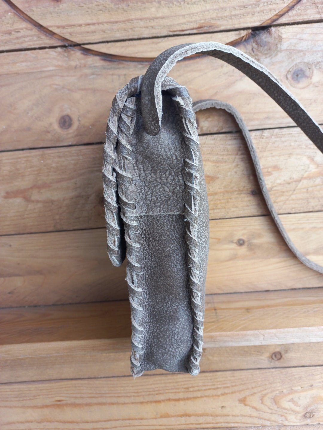 Classic Flap Small - Rustic Daisy