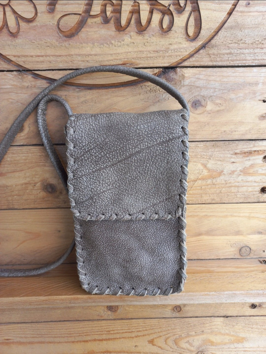 Classic Flap Small - Rustic Daisy