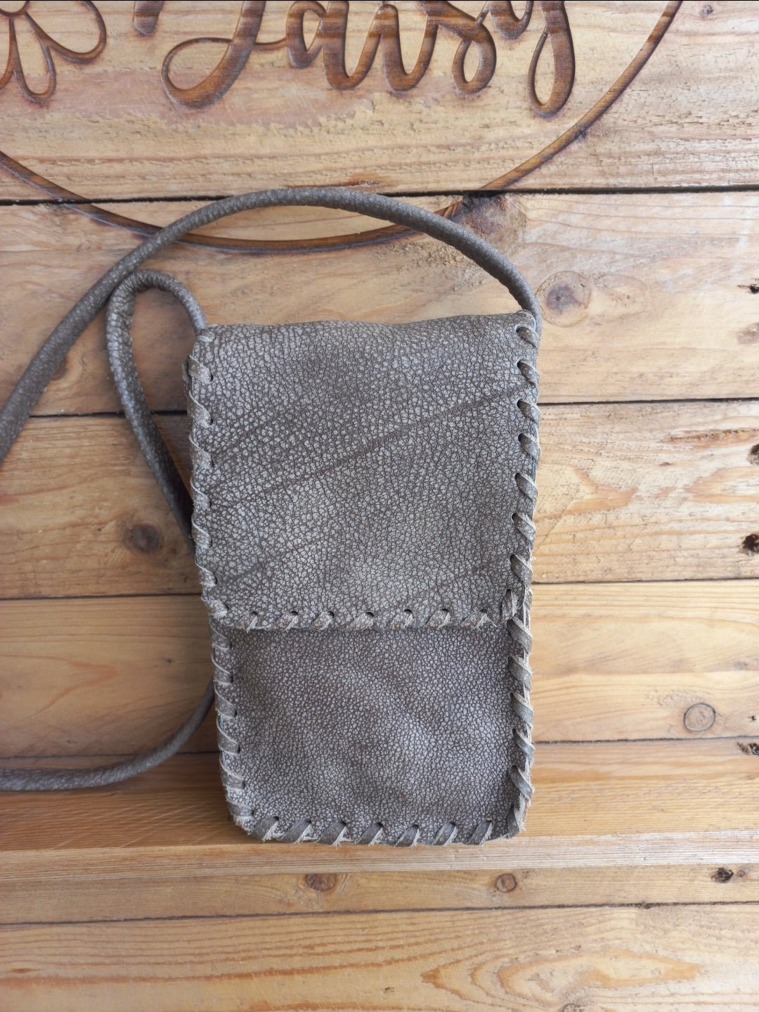 Classic Flap Small - Rustic Daisy