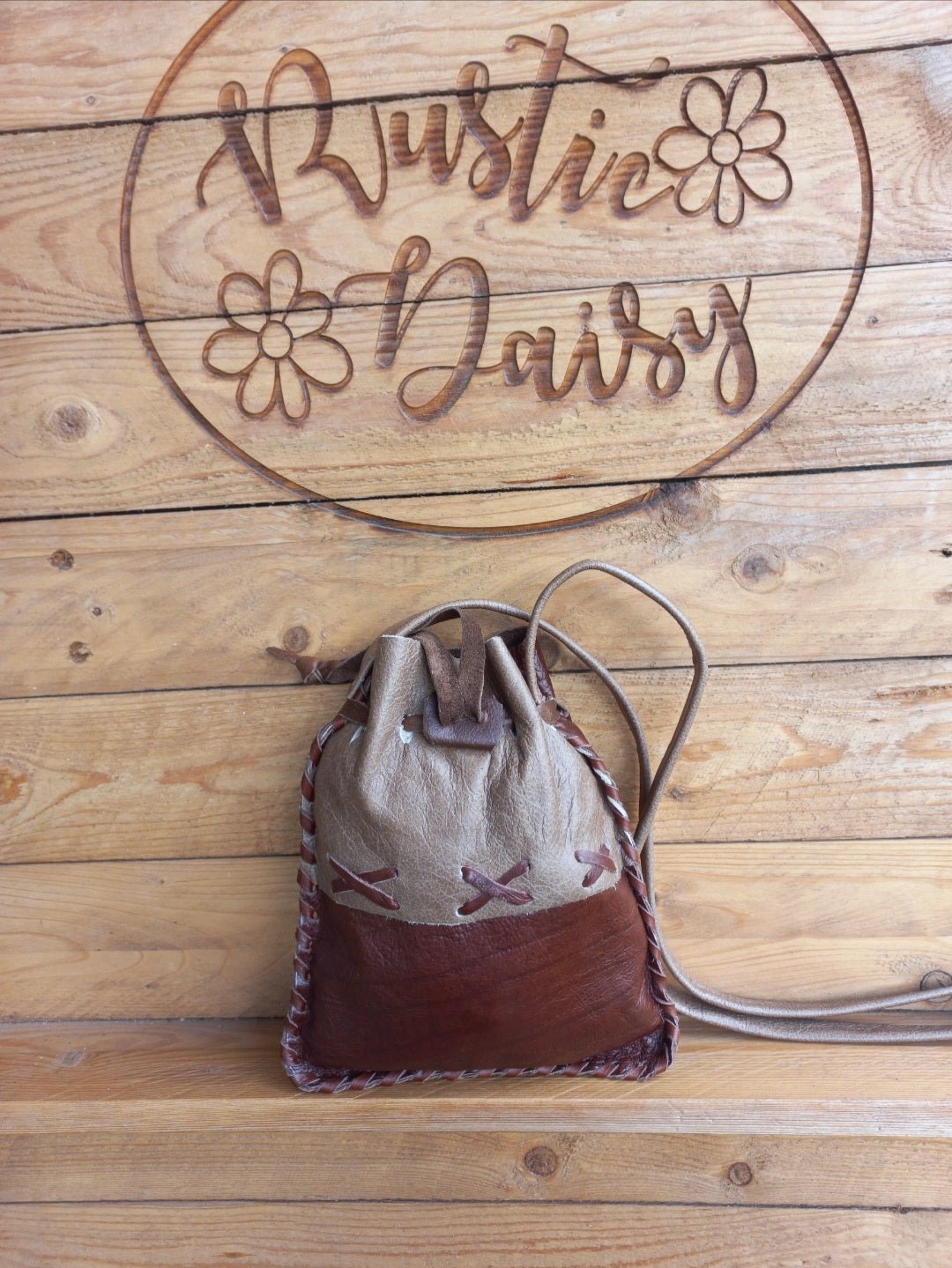 Doll String Small - Rustic Daisy