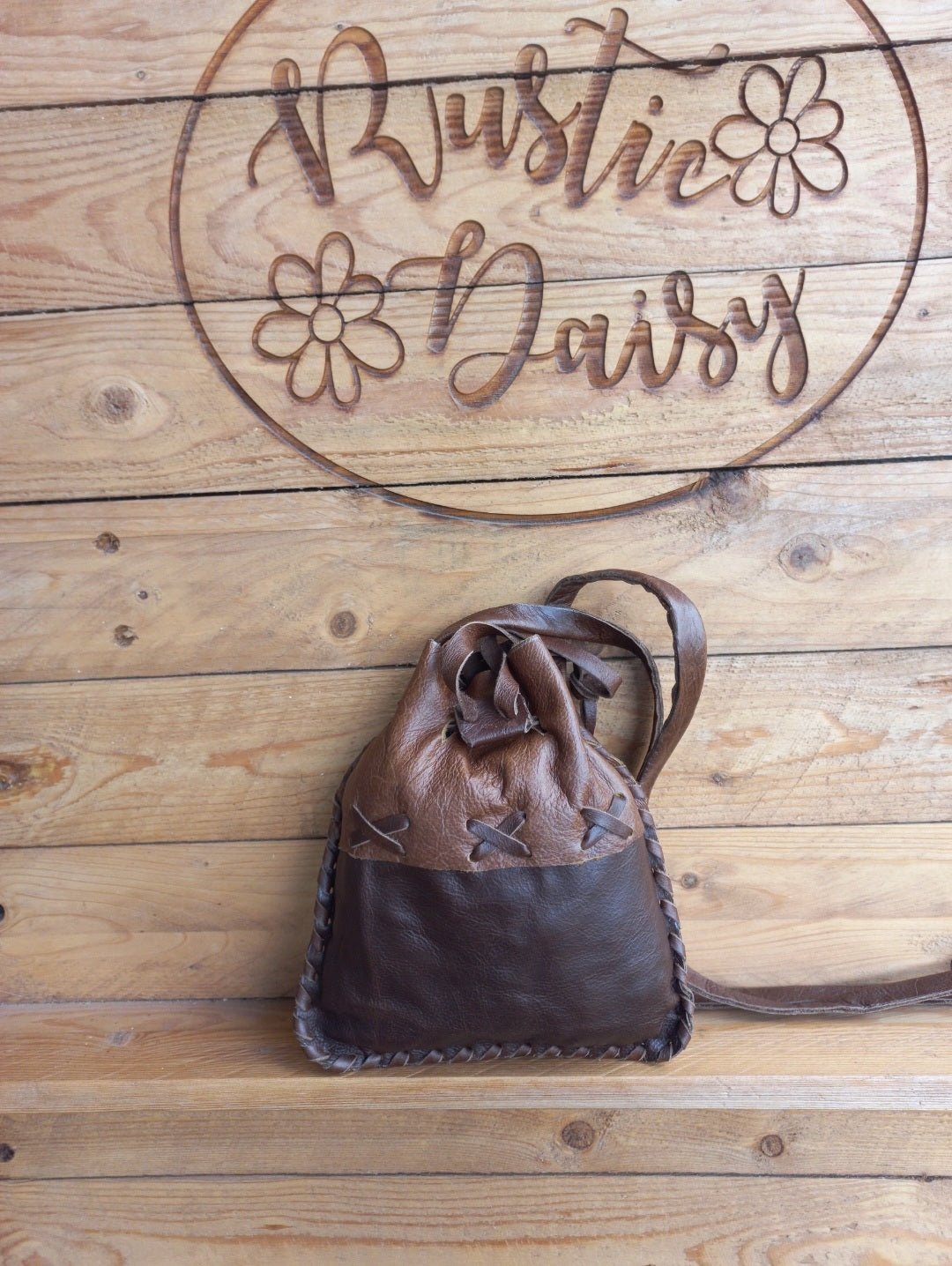 Doll String Small - Rustic Daisy