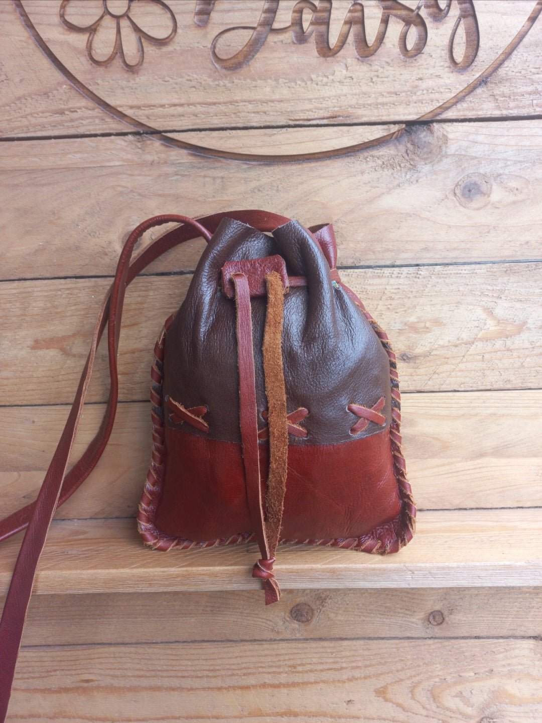 Doll String Small - Rustic Daisy