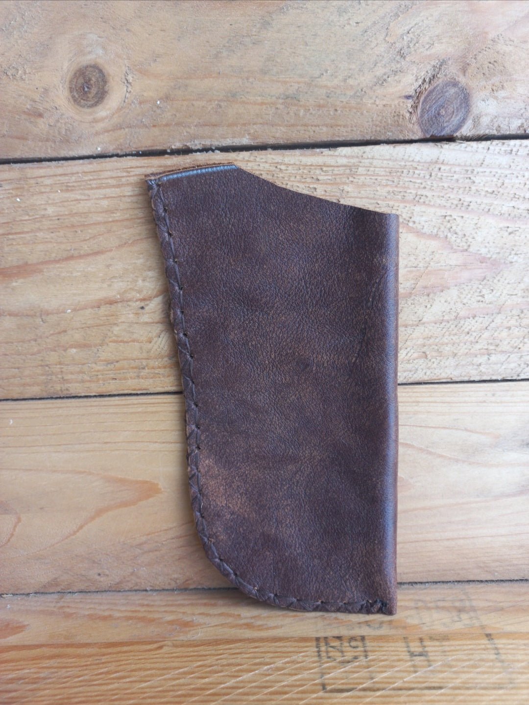 Glass Case - Rustic Daisy