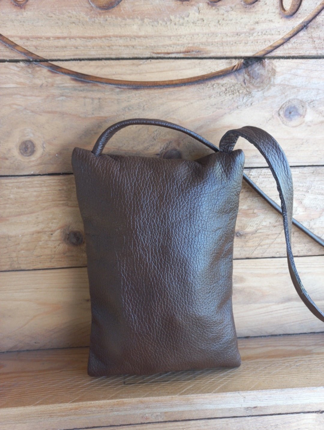 Sling Bag 1 zip - Rustic Daisy