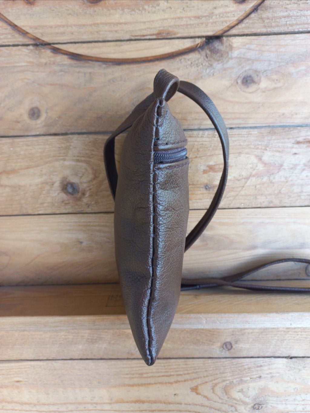 Sling Bag 1 zip - Rustic Daisy