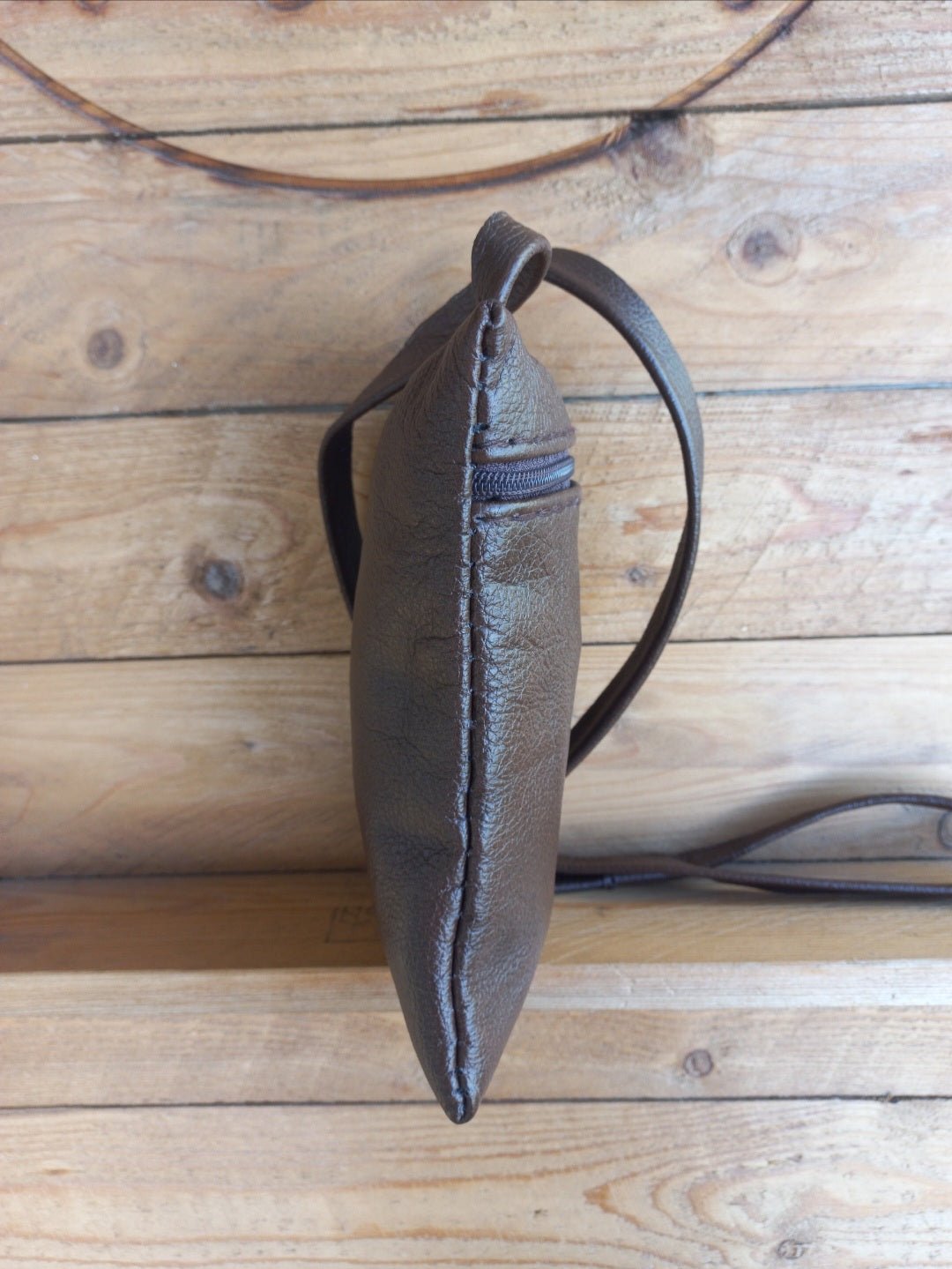 Sling Bag 1 zip - Rustic Daisy