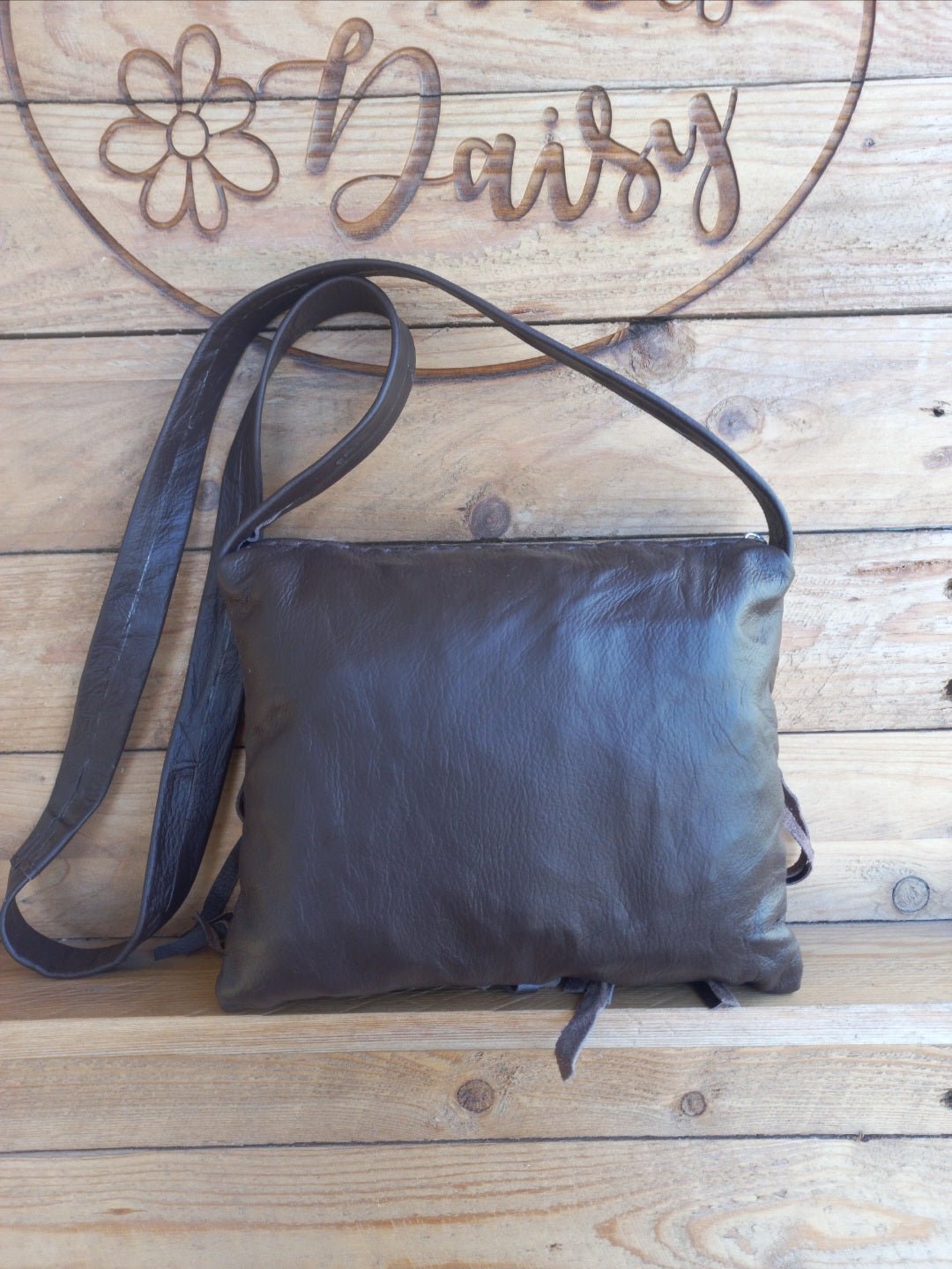 Tussels Bag - Rustic Daisy