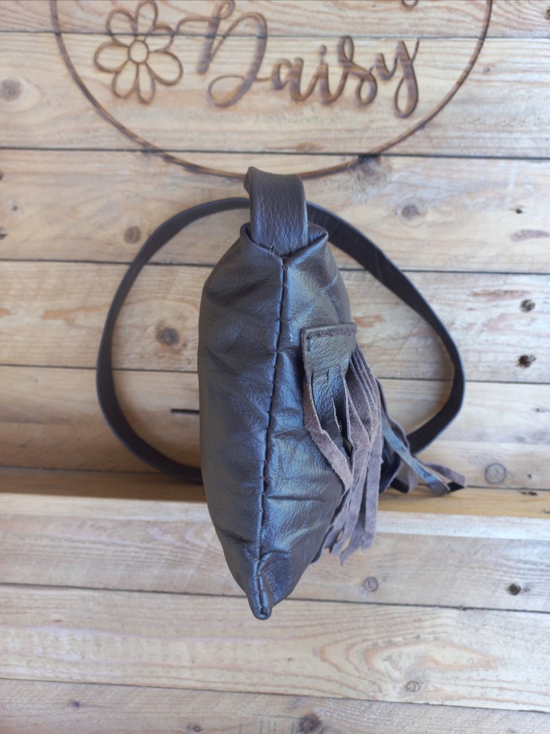 Tussels Bag - Rustic Daisy