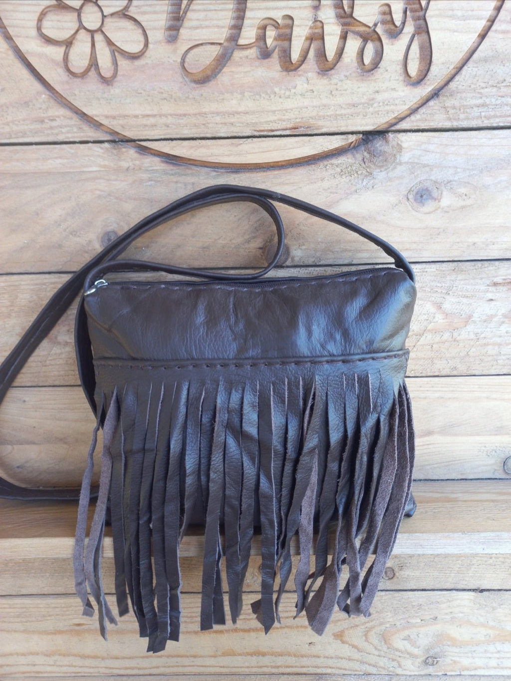 Tussels Bag - Rustic Daisy